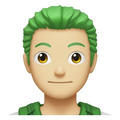 roronoa zoro sticker