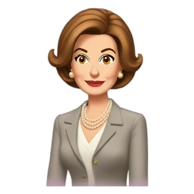 Lucille Bluth sticker
