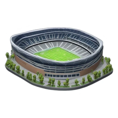 Stadium Expansion sticker