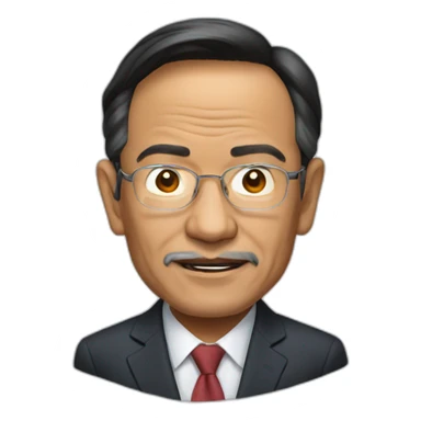 anwar ibrahim sticker