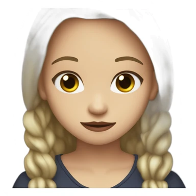 Hope Mikaelson sticker