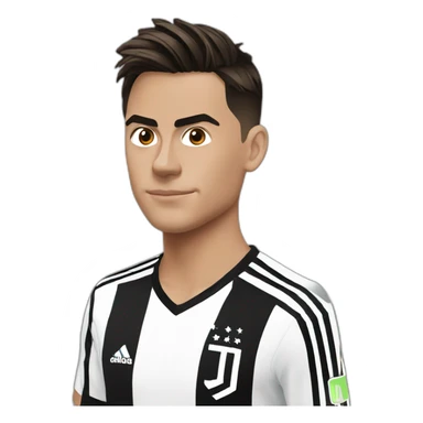 Dybala sticker