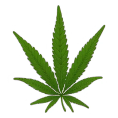 sativa sticker