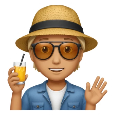 im talm bout innit sticker