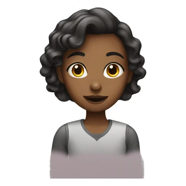 Girl do selfie  sticker