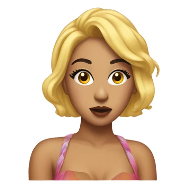 Kali Uchis sticker