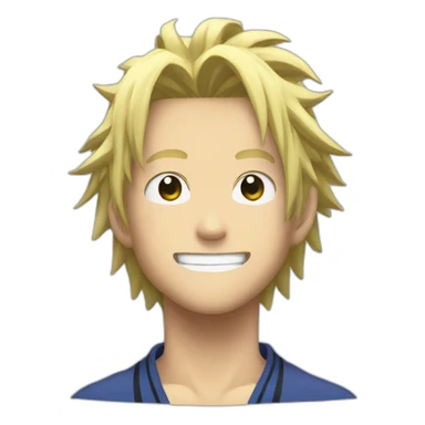 Toshinori Yagi sticker