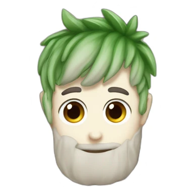 Miraculous bois caffe sticker