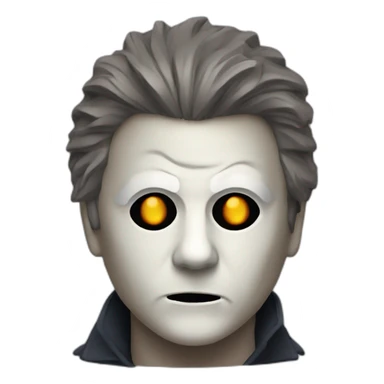 Michael Myers LFG sticker