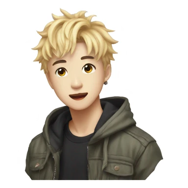 Bang Chan sticker