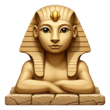 sphinx  sticker
