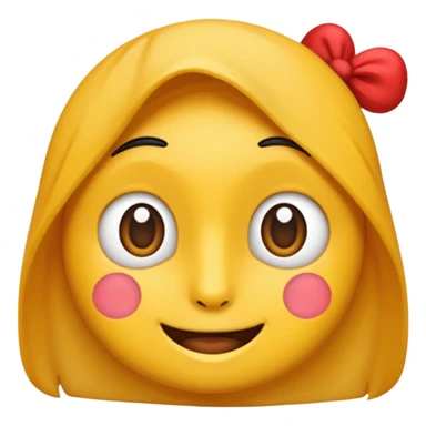 یه اموجی پاپیون ابی بساز sticker