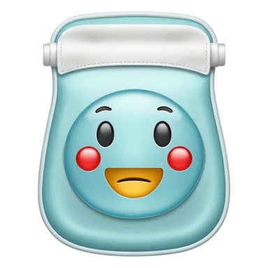 Ostomiebeutel Emoji sticker