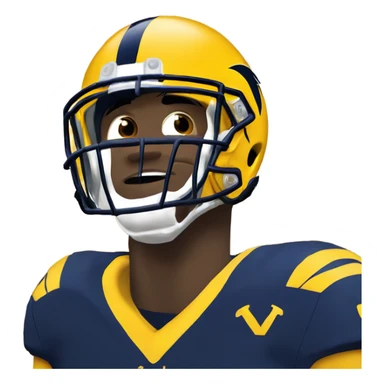 Tavon Austin WVU sticker