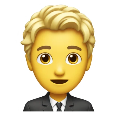 news ai cute sticker