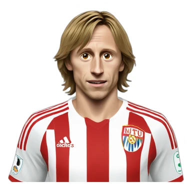 Modric sticker