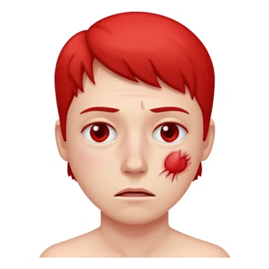 une personne allergique sticker