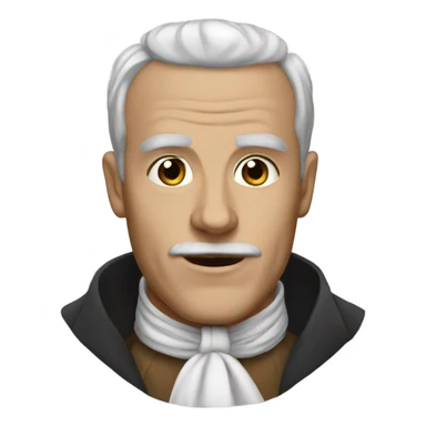 Danton sticker