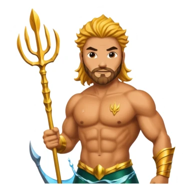 aquaman sticker