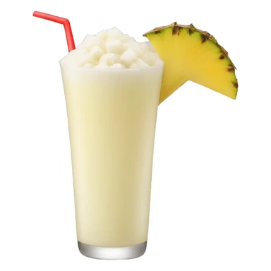 Pina colada  sticker