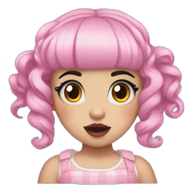 Melanie martinez portals sticker