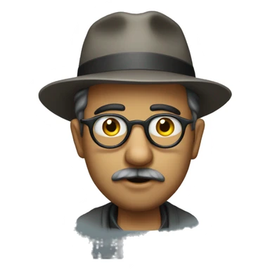 PESSOA RINDO sticker