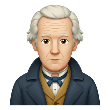 James Watt sticker