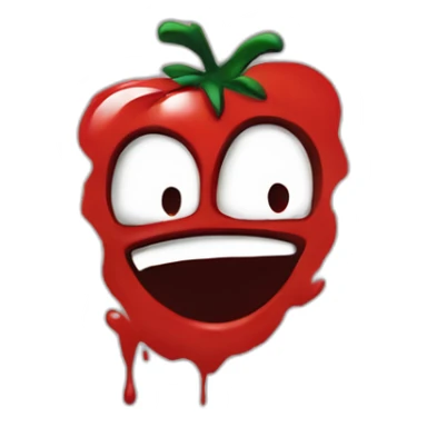 Tag de peinture rouge sur un mur « GCC » sticker