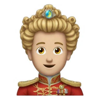 tsar-nickholas sticker