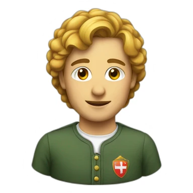 prima gli italiani sticker