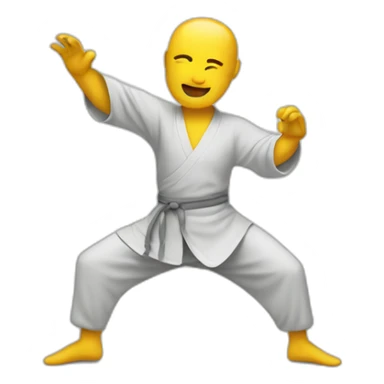 tai chi sticker
