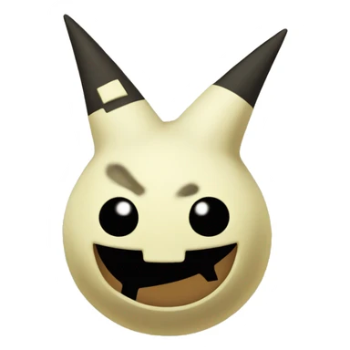 mimikyu sticker