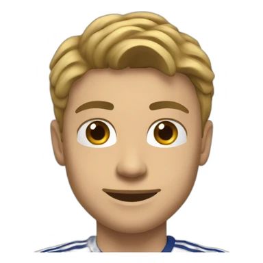 Real Madrid bellingham sticker