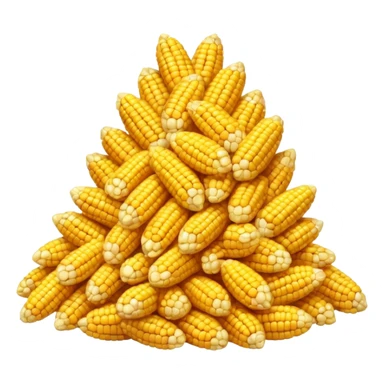 Maize sticker