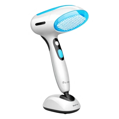 Cepilló eléctrico para hacer skin care sticker