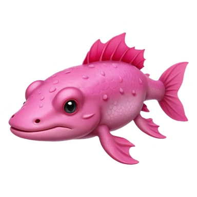 AXOLOTL sticker