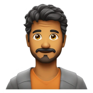 Vijay from kathi sticker