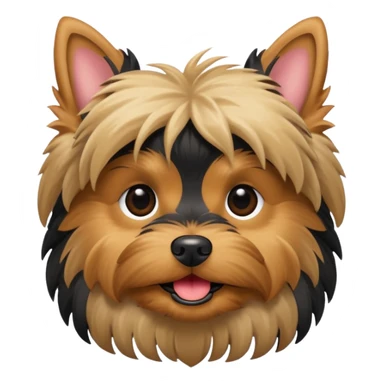 Emoji Yorkshire sticker