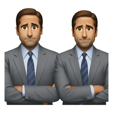 Michael Scott  sticker