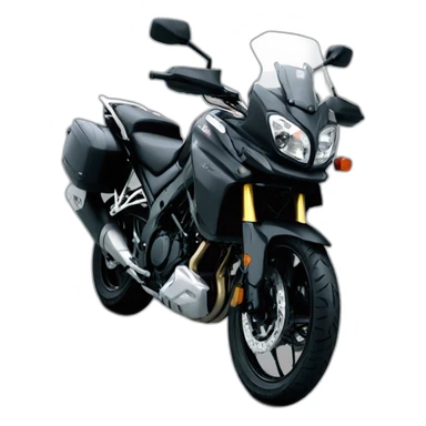 Suzuki vstrom 600 sticker