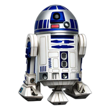 R2-D2 sticker