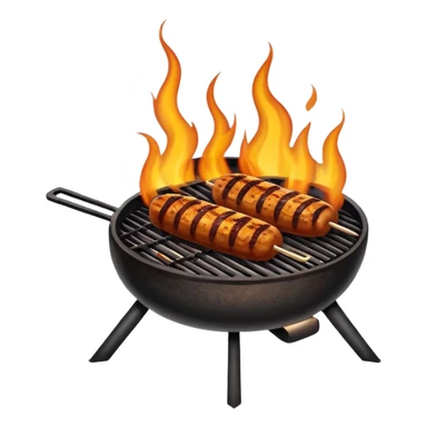i want to create an emoji of romanian mici, or mititei sticker