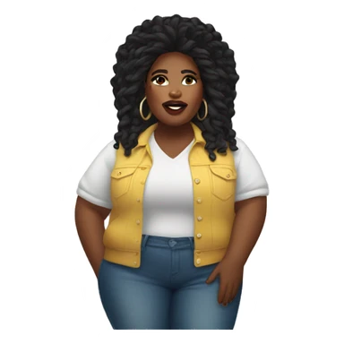 LIZZO  sticker