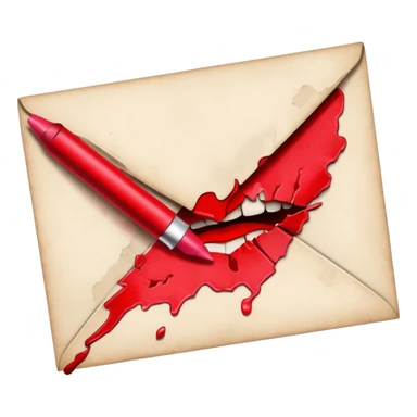 Love mouse trap sticker