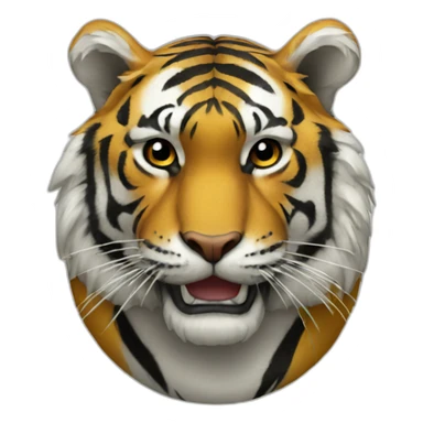 mizzou tiger sticker