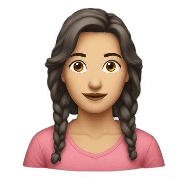 Sabina suburani sticker