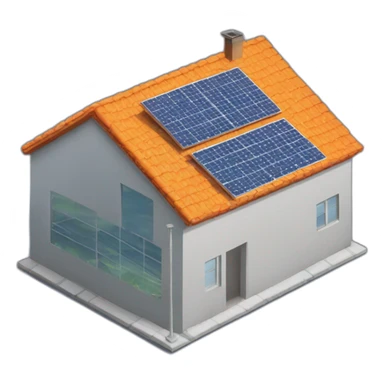 photovoltaik Anlage  sticker