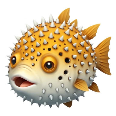 puffer sticker