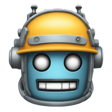 WarioWare Mike the Robot sticker