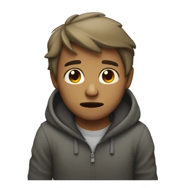 isolated, lonely, and sleepless, but trying to appear normal. sticker